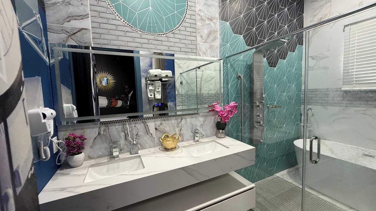Photo of Bathroom in Loughman