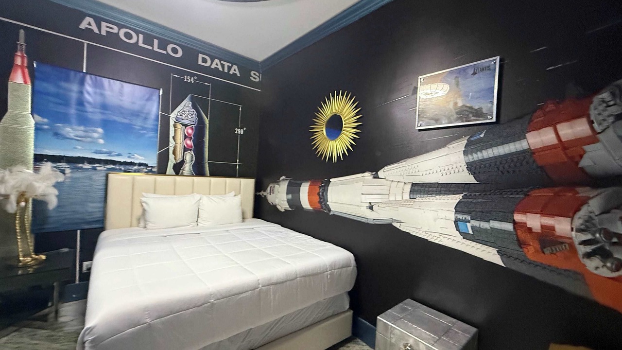 Photo of Bedroom in Loughman