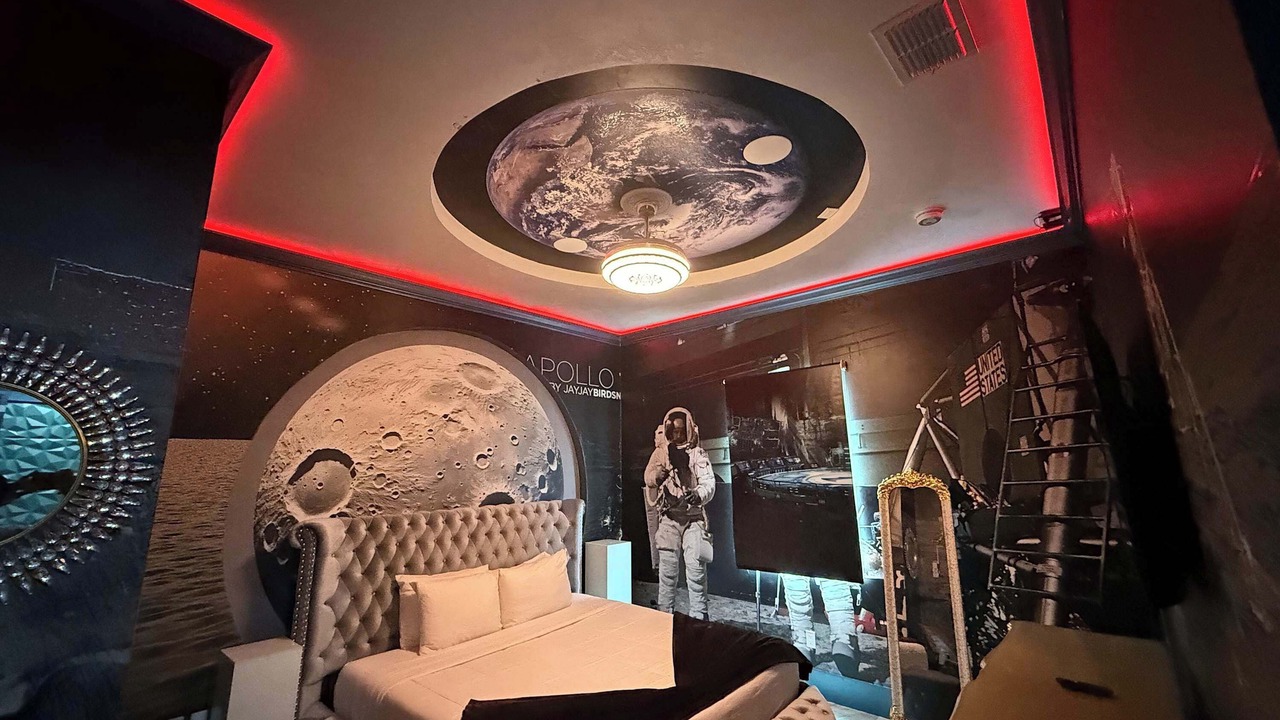 Photo of Bedroom in Loughman
