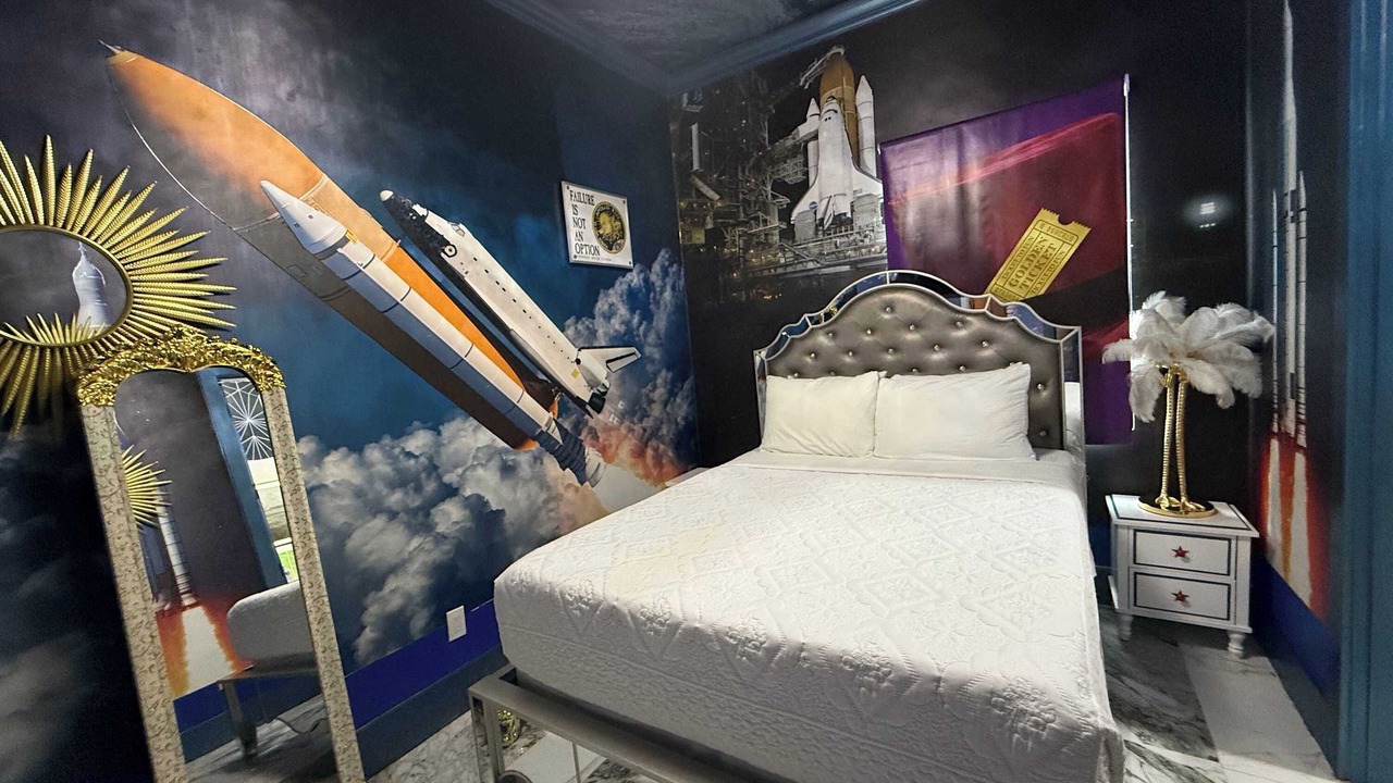 Photo of Bedroom in Loughman