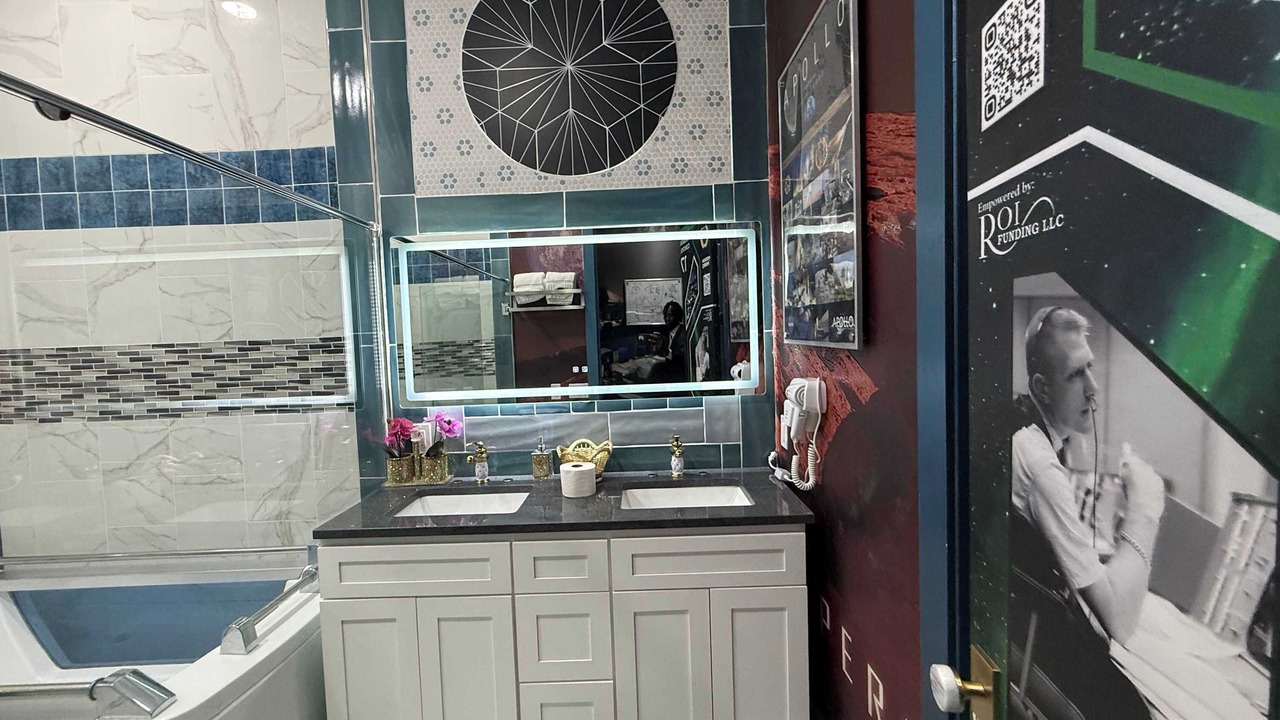 Photo of Bathroom in Loughman