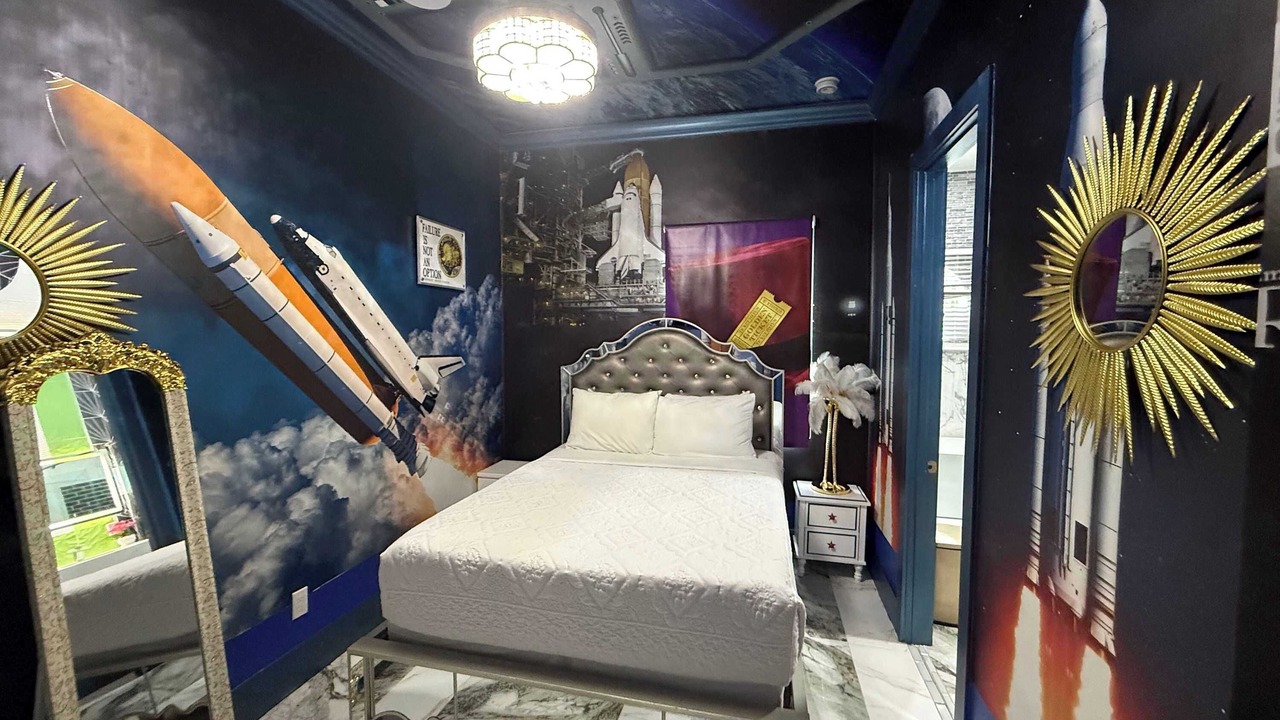 Photo of Bedroom in Loughman