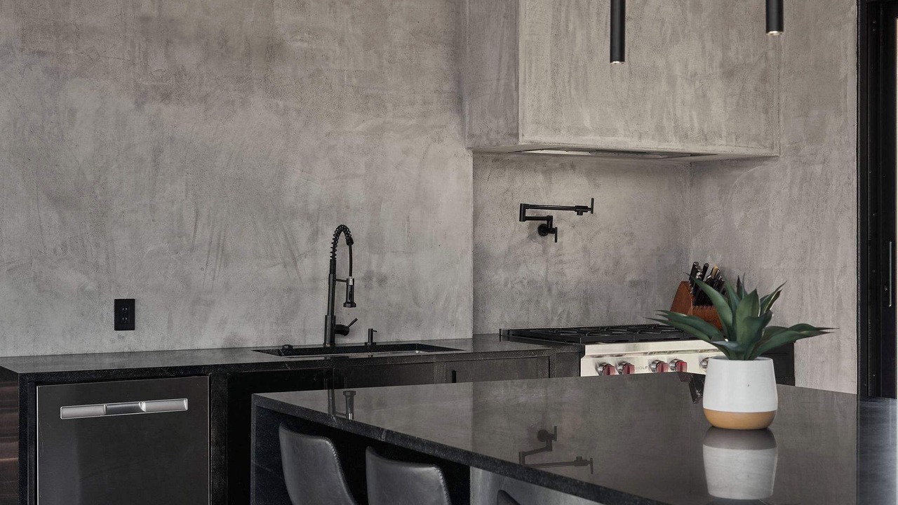 Photo of Kitchen in Ledbetter