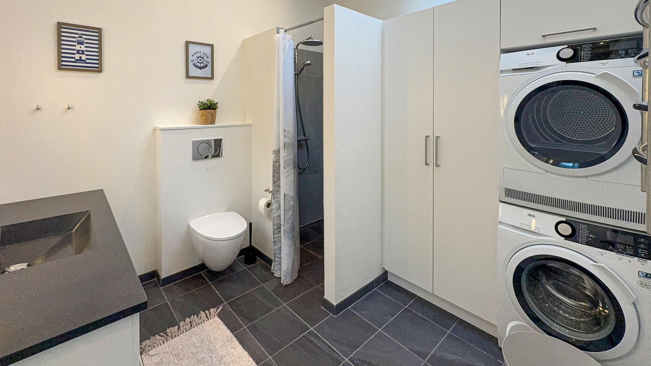 Photo of Bathroom in Skaven Strand