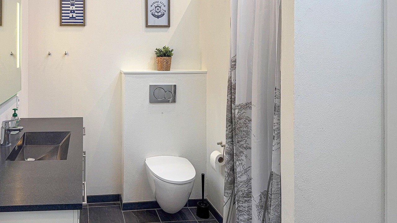 Photo of Bathroom in Skaven Strand