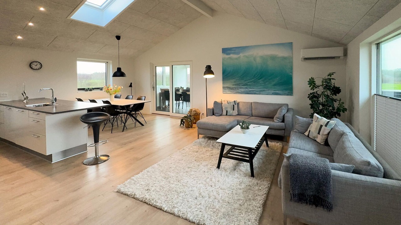 Photo of Bedroom in Skaven Strand
