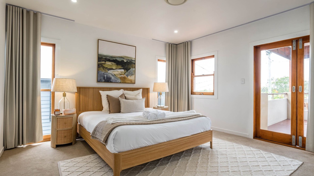 Photo of Bedroom in Bulimba