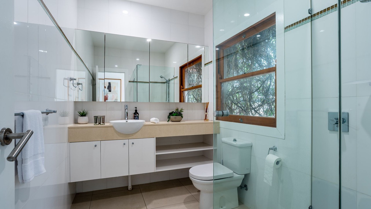Photo of Bathroom in Bulimba