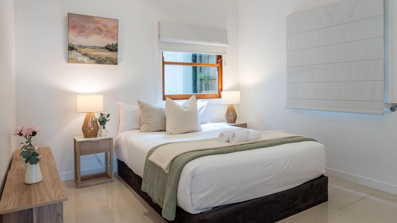 Photo of Bedroom in Bulimba