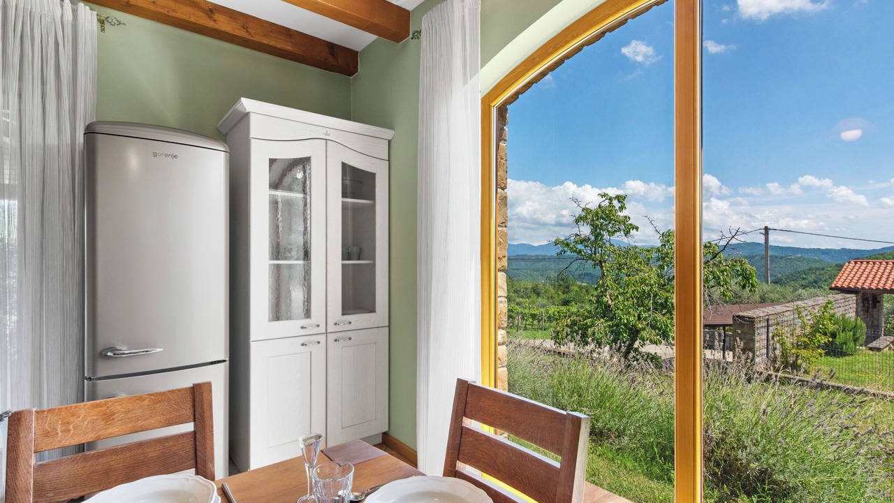Photo of Bedroom in Buzet