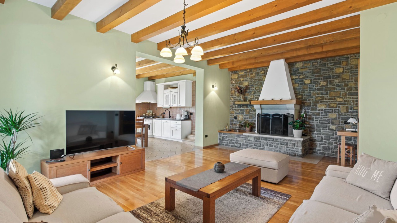 Photo of Livingroom in Buzet