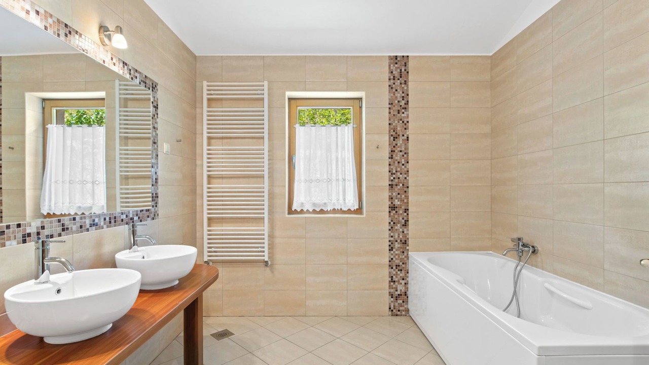 Photo of Bathroom in Buzet