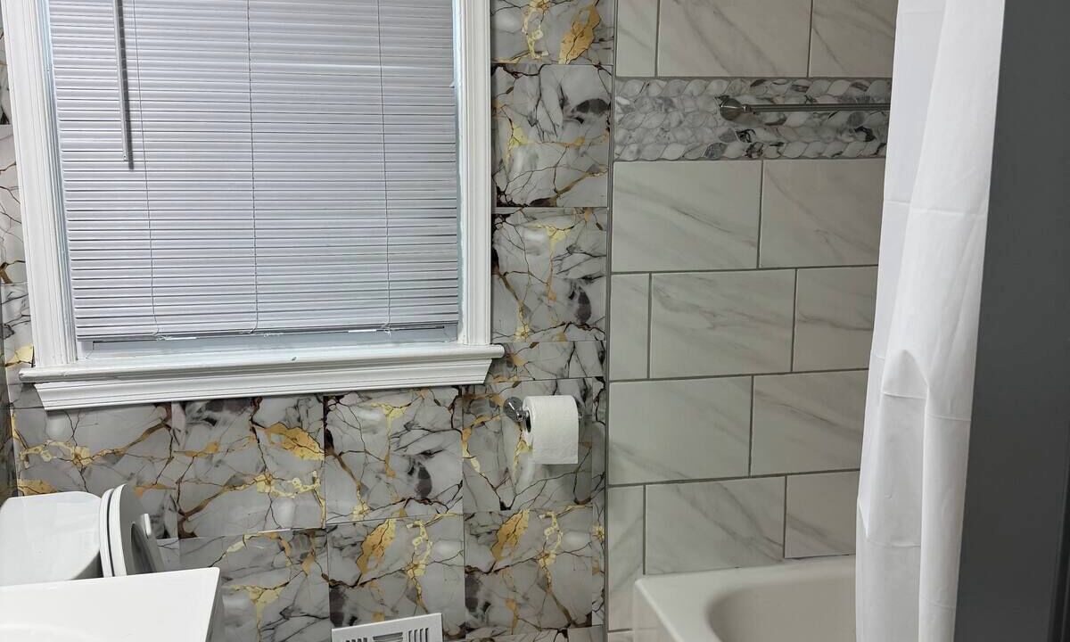 Photo of Bathroom in Silver Spring