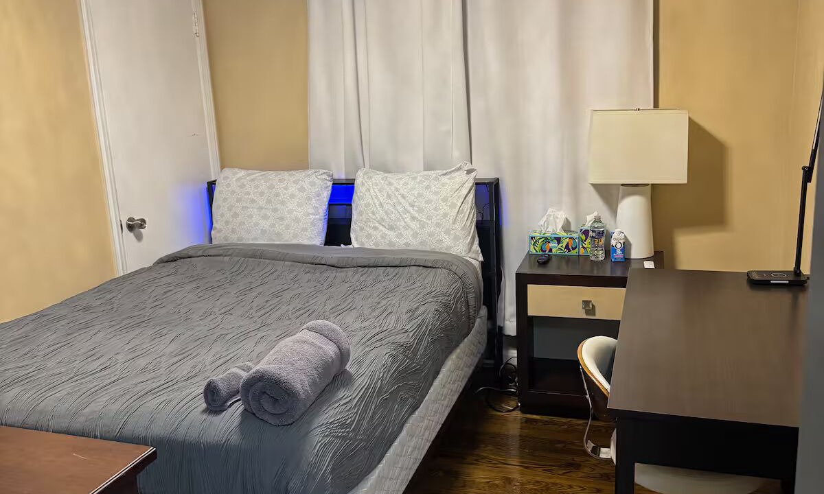 Photo of Bedroom in Silver Spring