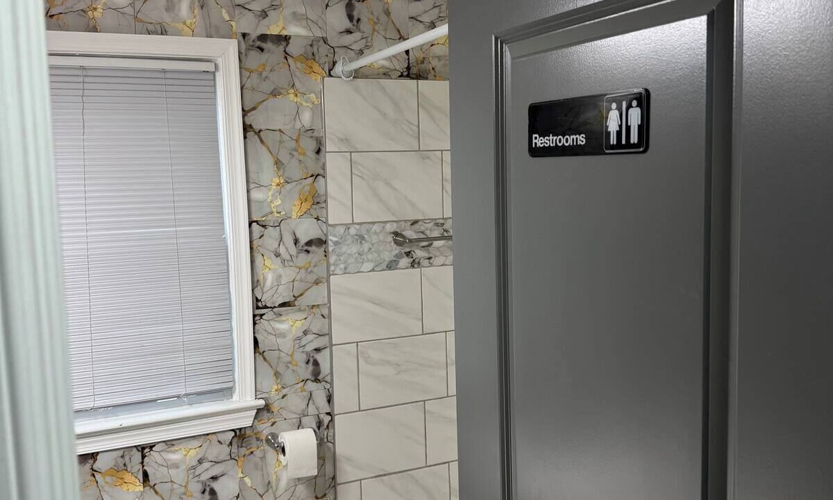 Photo of Bathroom in Silver Spring