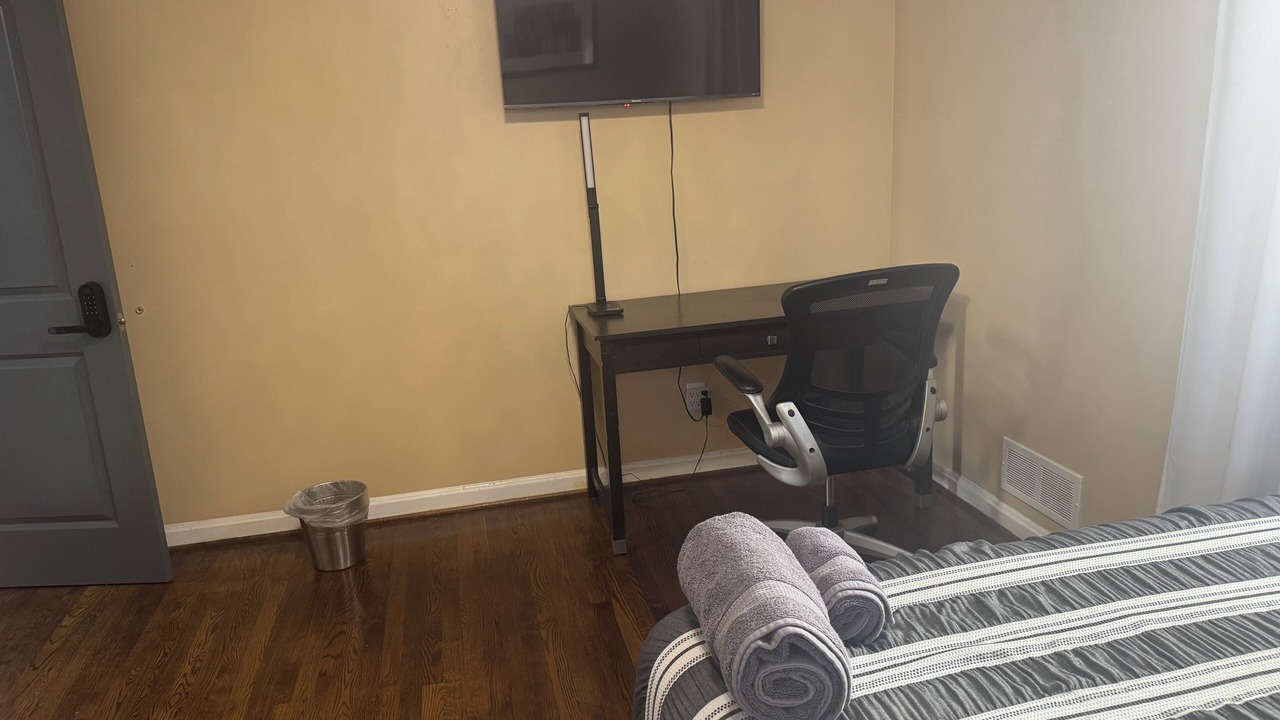 Photo of Bedroom in Silver Spring