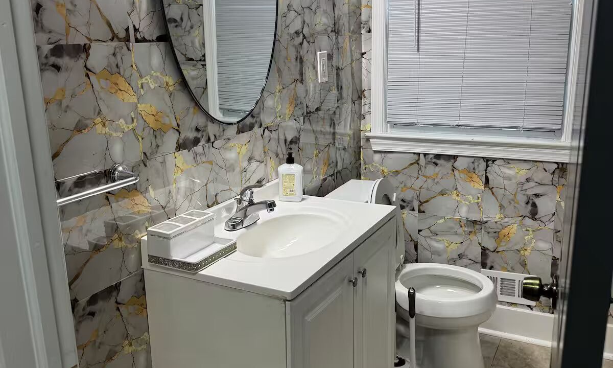 Photo of Bathroom in Silver Spring
