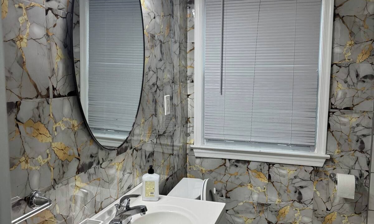 Photo of Bathroom in Silver Spring