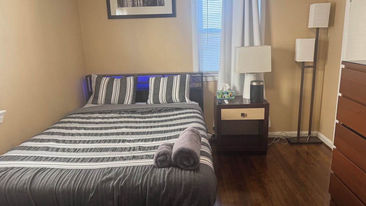 Photo of Bedroom in Silver Spring