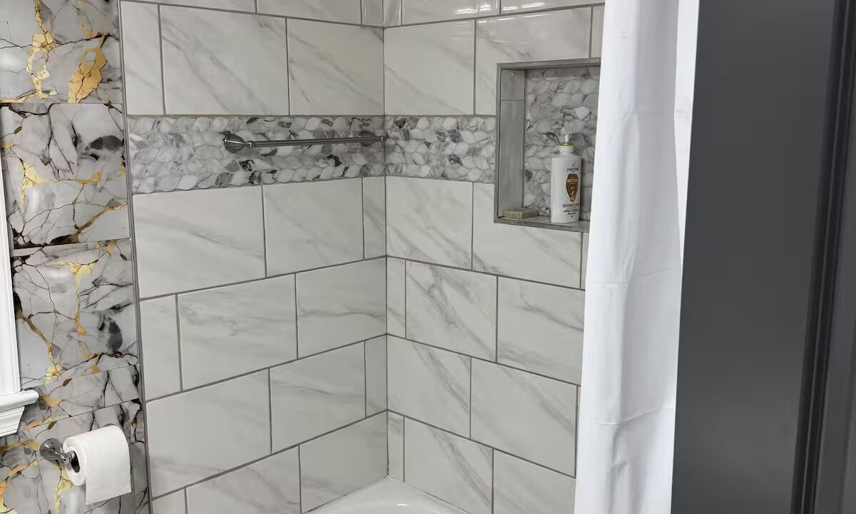 Photo of Bathroom in Silver Spring