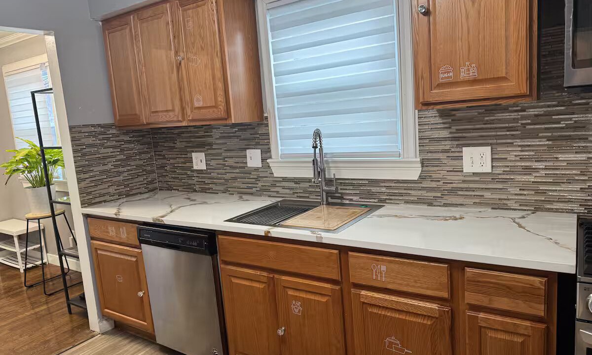 Photo of Kitchen in Silver Spring