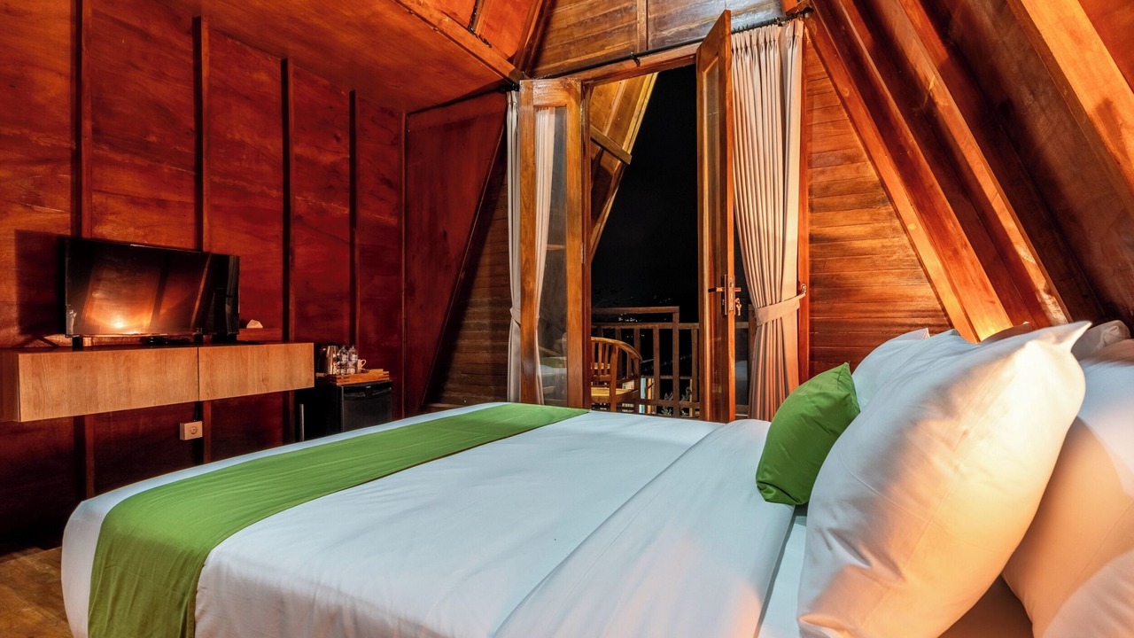 Photo of Bedroom in Sidemen