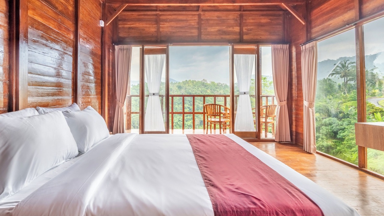 Photo of Bedroom in Sidemen
