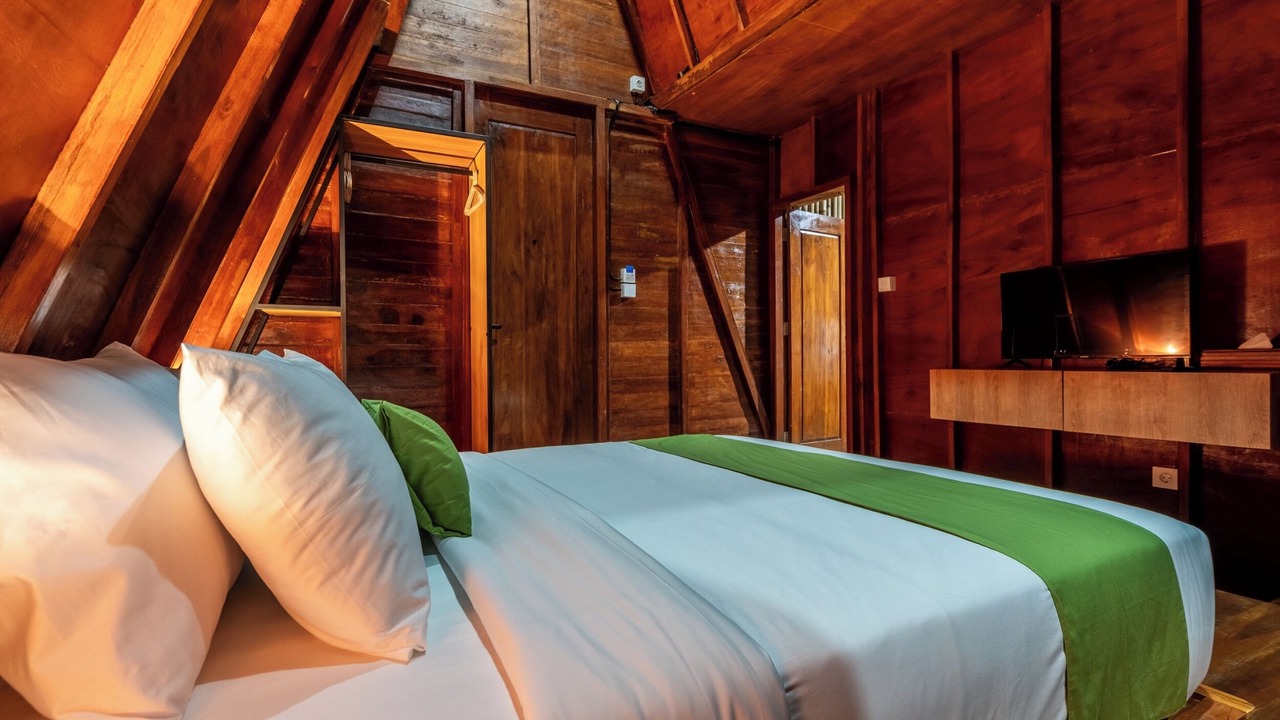 Photo of Bedroom in Sidemen