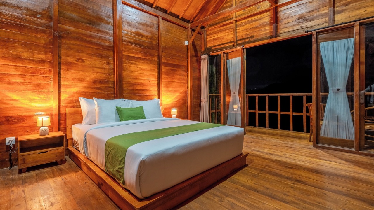 Photo of Bedroom in Sidemen