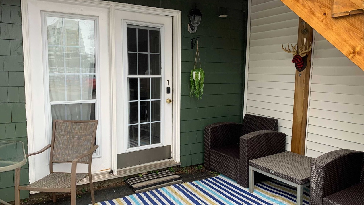 Photo of Patio Balcony in North End
