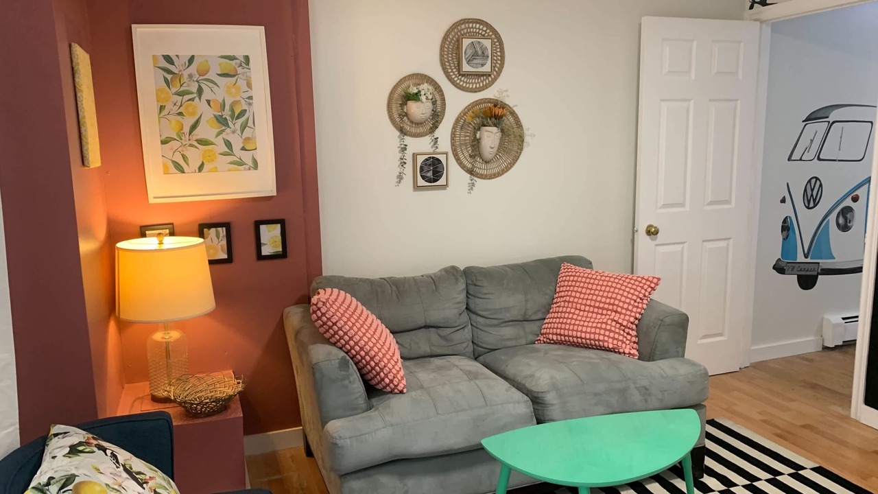 Photo of Livingroom in North End