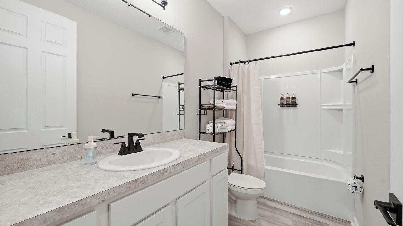 Photo of Bathroom in Jacksonville