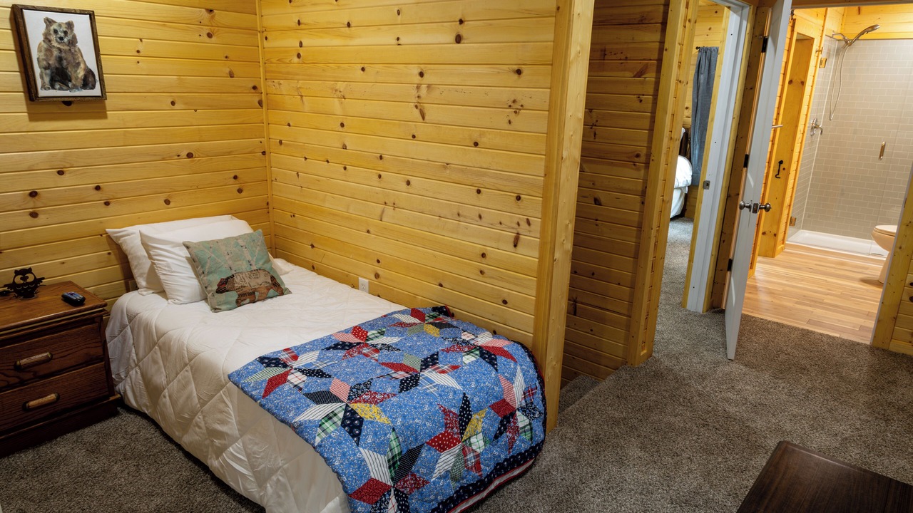 Photo of Bedroom in Columbia