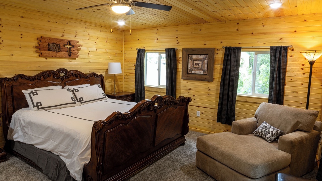Photo of Bedroom in Columbia