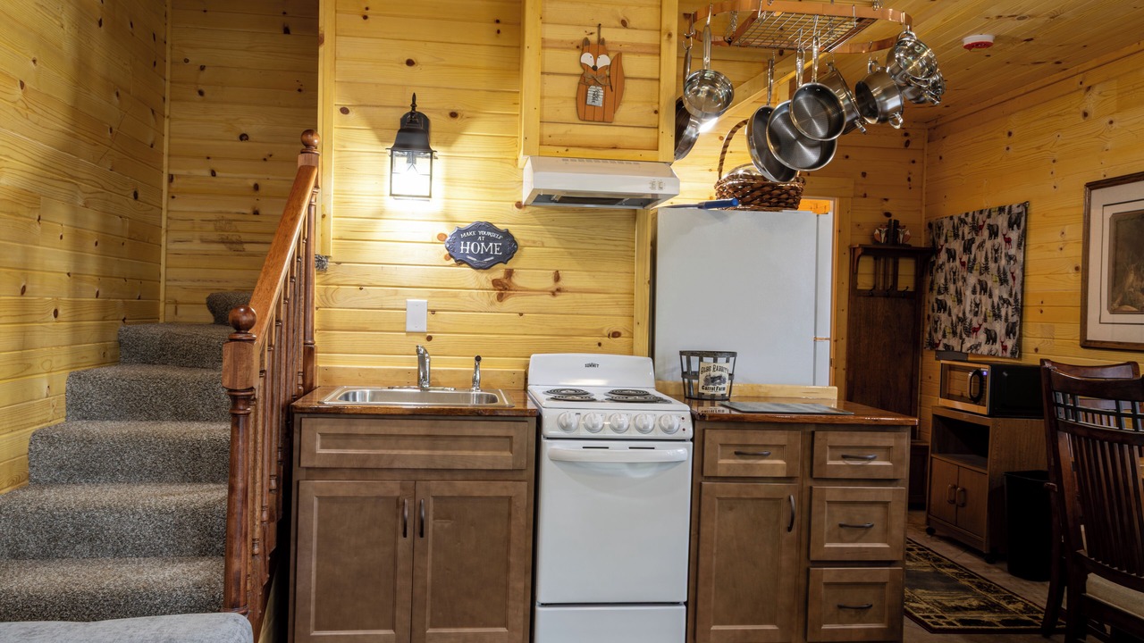 Photo of Kitchen in Columbia