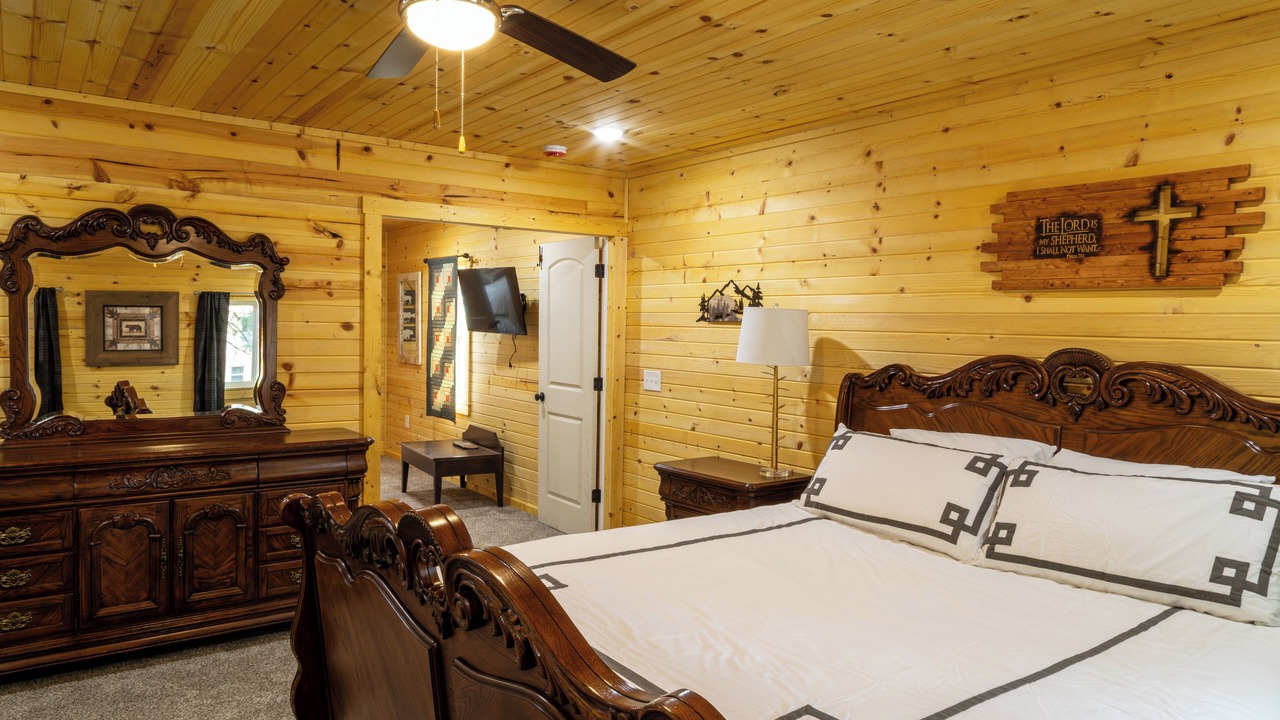 Photo of Bedroom in Columbia
