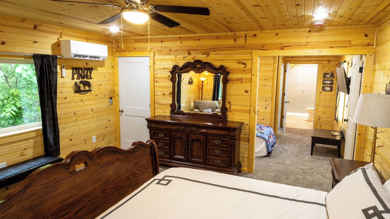Photo of Bedroom in Columbia