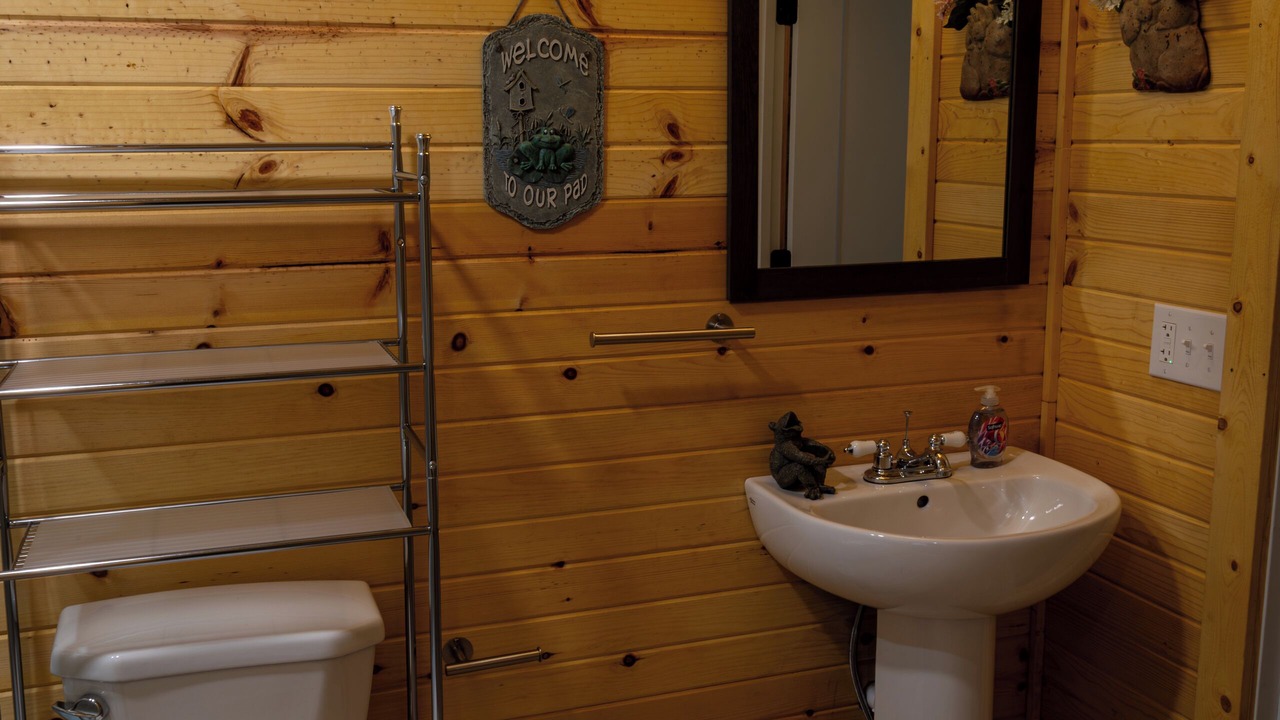 Photo of Bathroom in Columbia