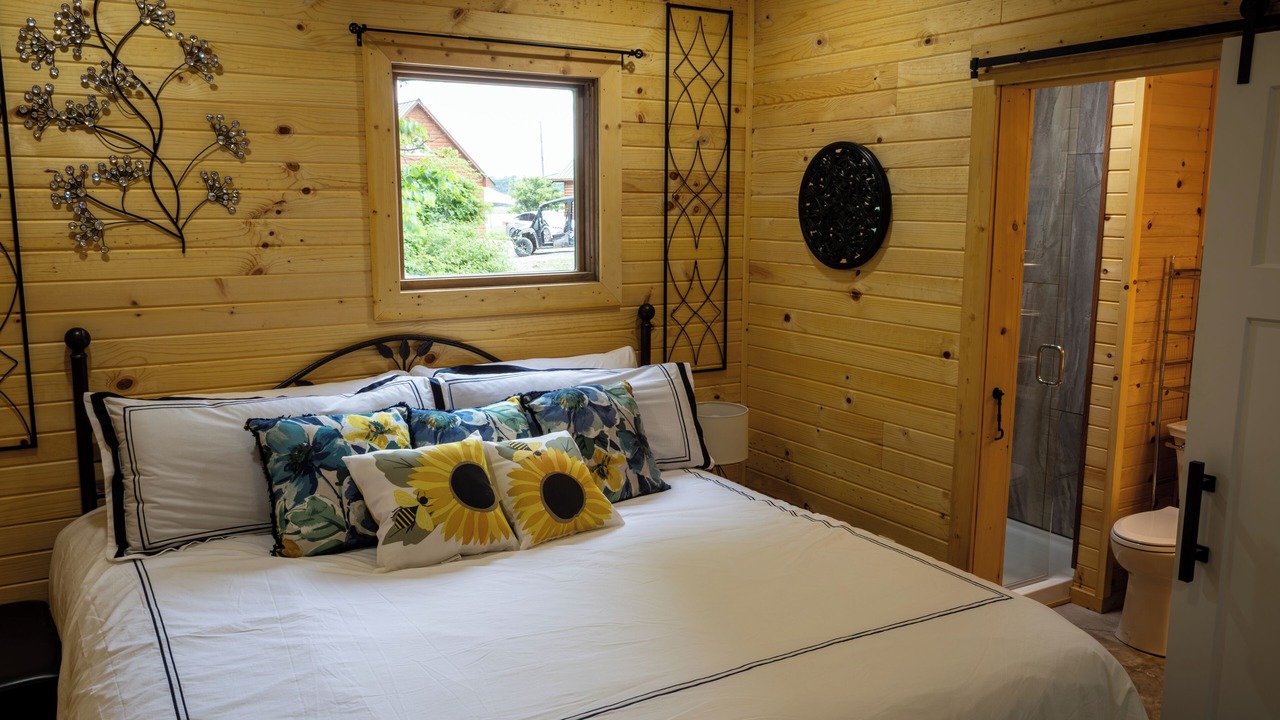 Photo of Bedroom in Columbia