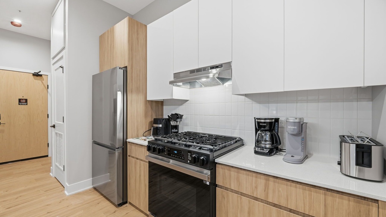 Photo of Kitchen in Edgewater Beach