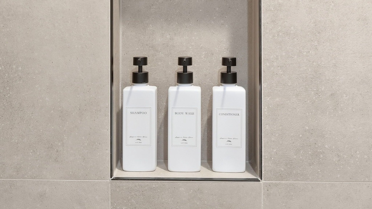 Photo of Bathroom in Edgewater Beach