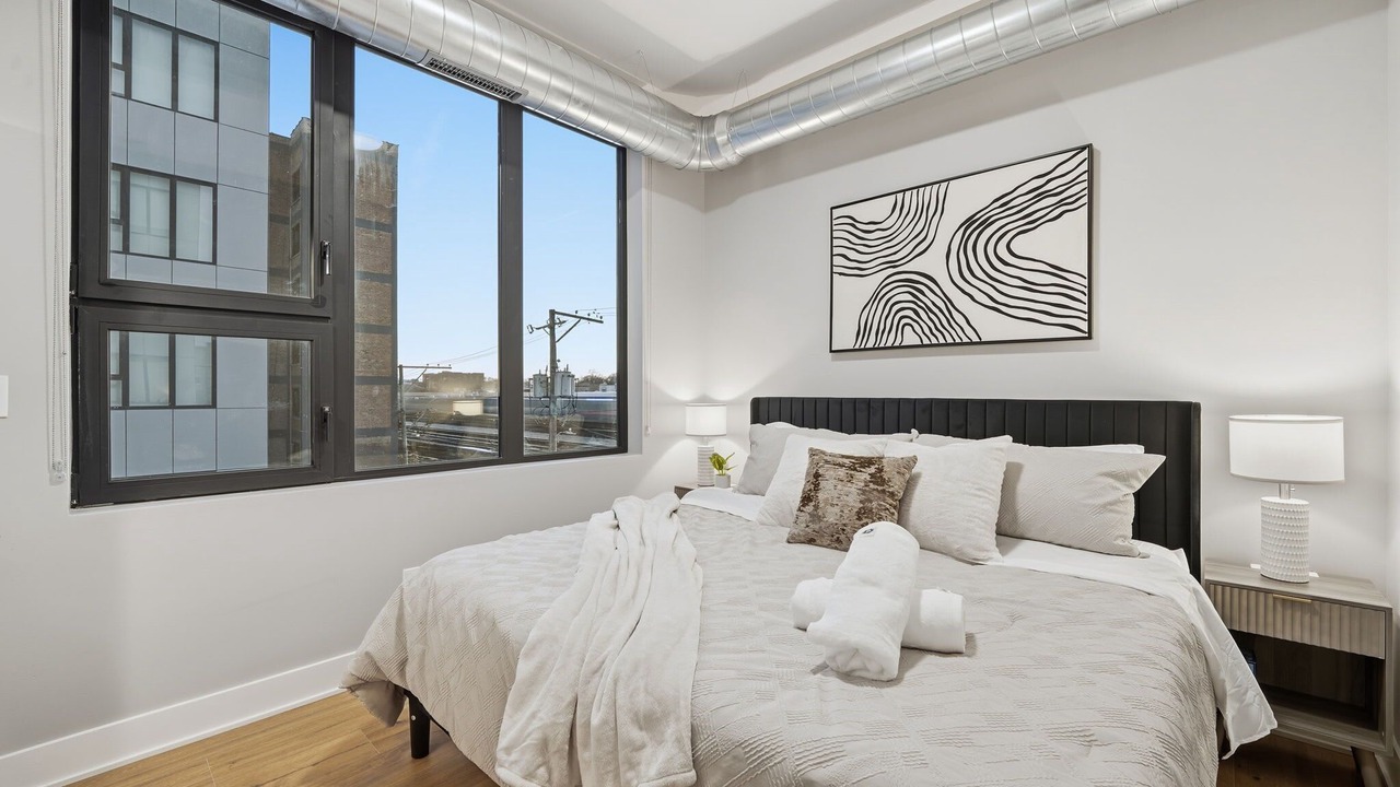 Photo of Bedroom in Edgewater Beach