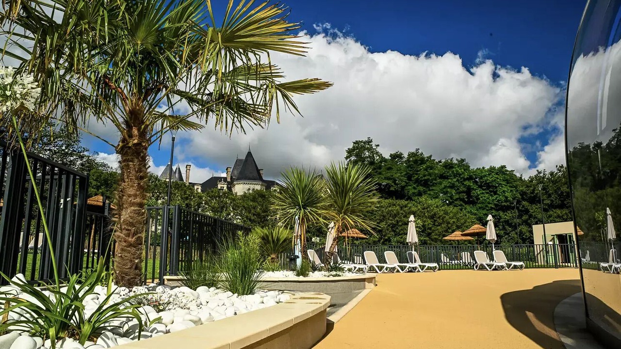 Photo of Patio Balcony in Saint-Julien-des-Landes