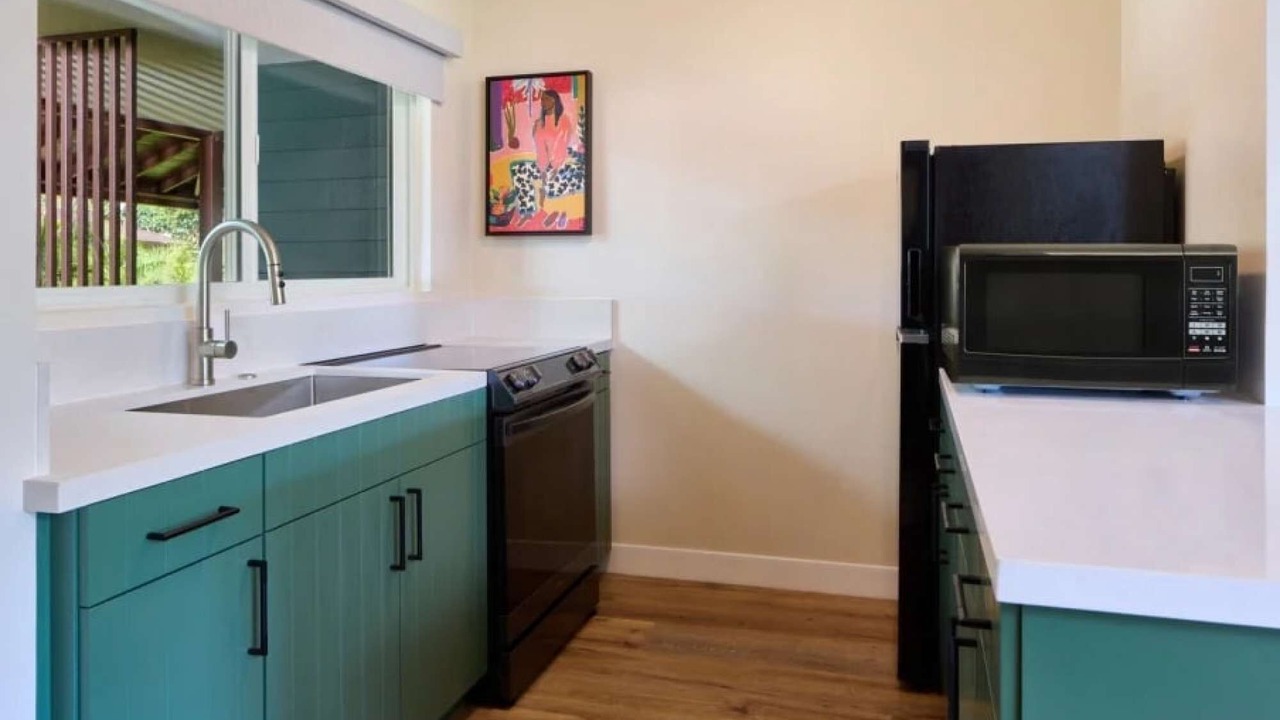 Photo of Kitchen in Kaanapali