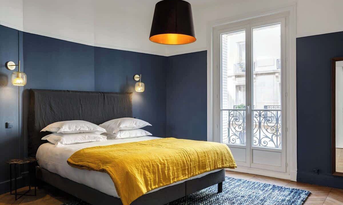 Photo of Bedroom in Quartier de la Plaine-de-Monceaux