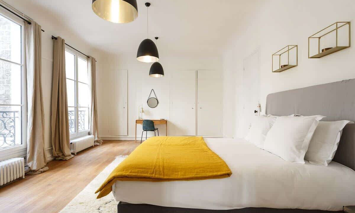 Photo of Bedroom in Quartier de la Plaine-de-Monceaux