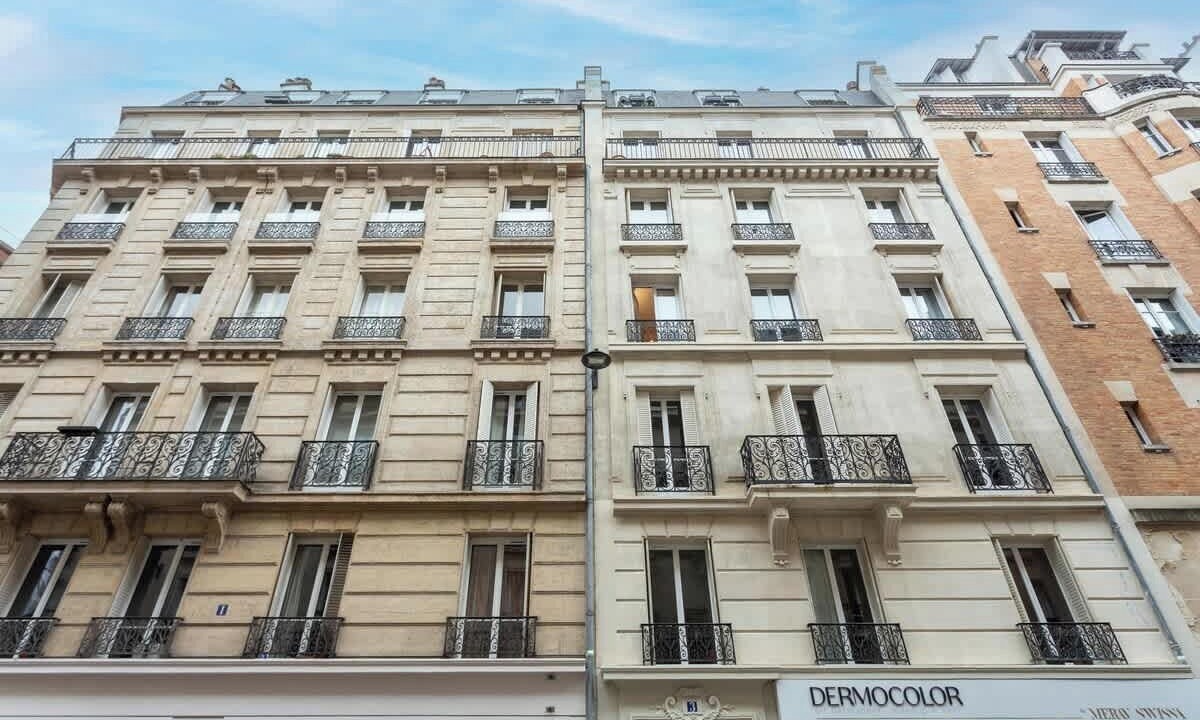 Photo of Outdoor in Quartier de la Plaine-de-Monceaux