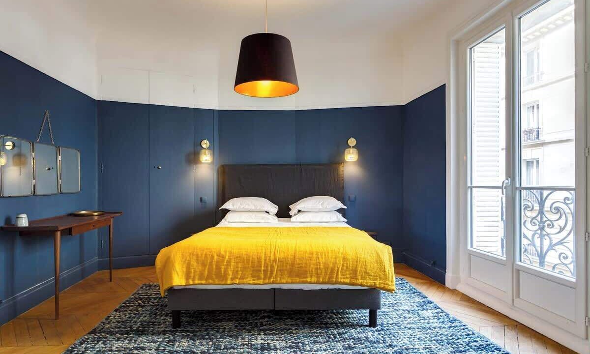 Photo of Bedroom in Quartier de la Plaine-de-Monceaux