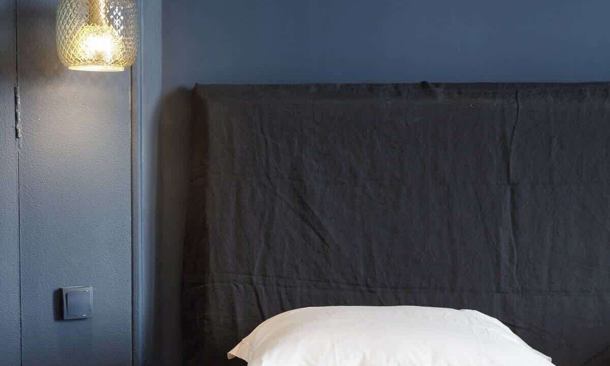 Photo of Bedroom in Quartier de la Plaine-de-Monceaux