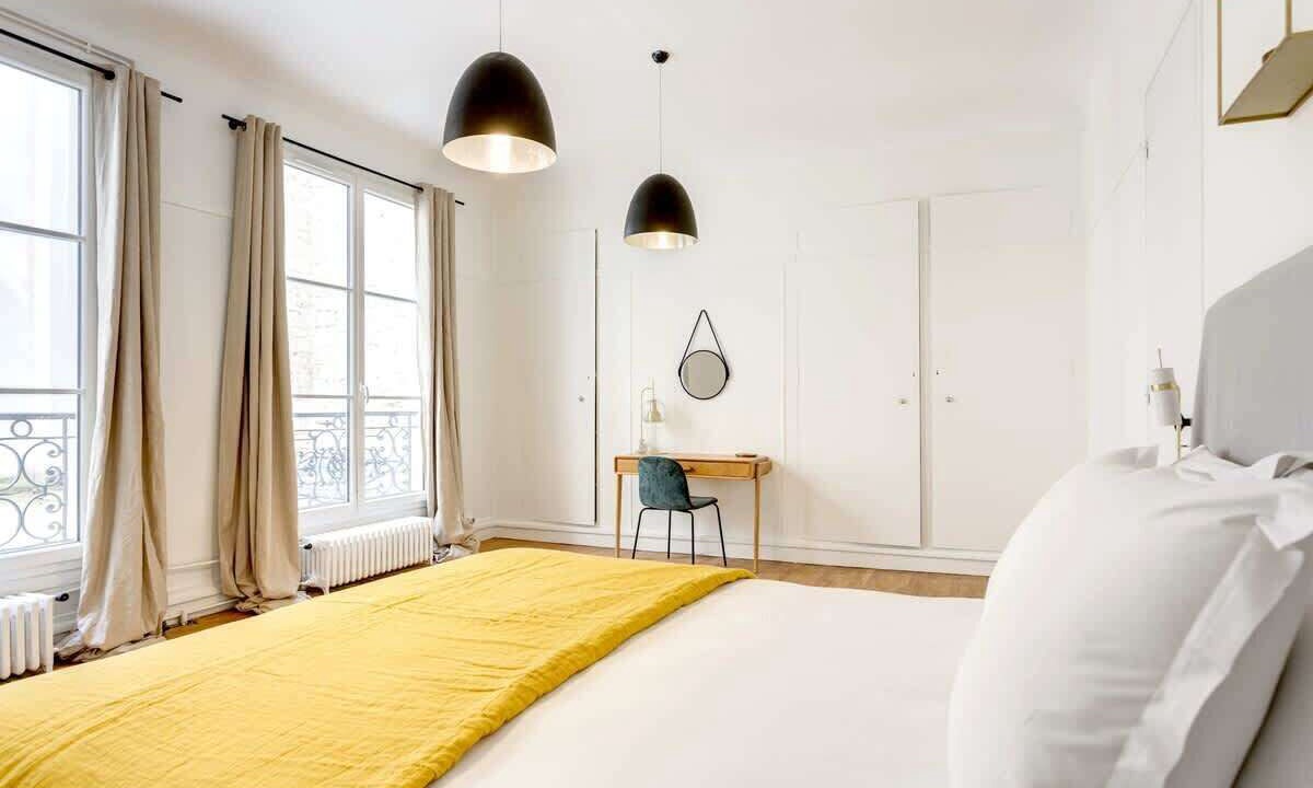 Photo of Bedroom in Quartier de la Plaine-de-Monceaux